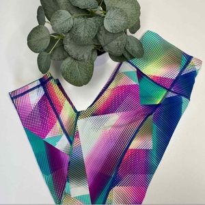 ⭐Victoria's Secret Sport Knockout Capri Leggings Medium ⭐